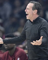 开云体育登陆网址-阿特金森：灰熊打出不可思议的投篮表现 今天三分球怎么投怎么有