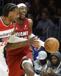 开云体育备用网址-阿德巴约：要怪就怪奇才的教练 我拿30分了他们都不包夹我