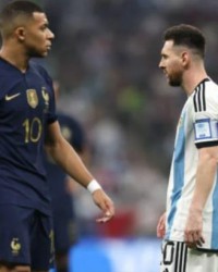 开云体育登陆网址-梅西忆世界杯夺冠：跟姆巴佩聊了决赛 盼斯帅续约