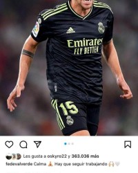 15战6球 巴尔韦德单赛季进球数平之前4赛季进球数